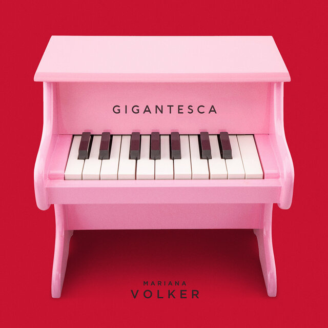 GIGANTESCA (Versão Piano)