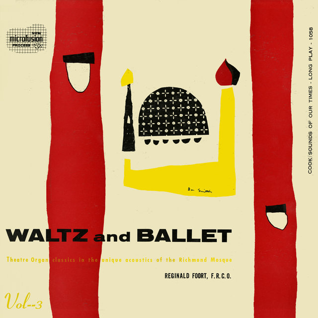 Waltz and Ballet, Vol. 3