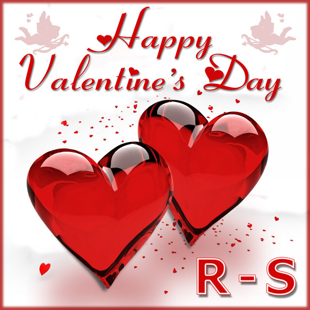 Happy Valentine's Day R-S