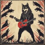 Rebel's fire
