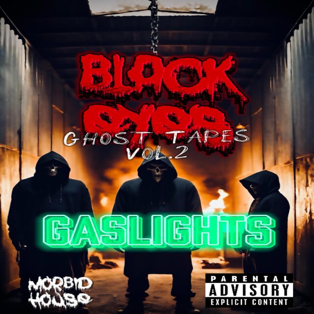 Gaslights The Ghost Tapes, Vol. 2