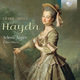 Cover art for album Haydn: Songs by Arleen Augér, Walter Olbertz