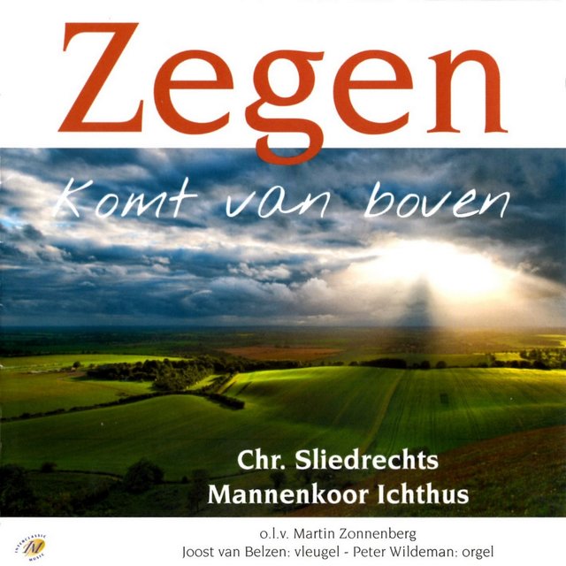 Zegen Komt Van Boven
