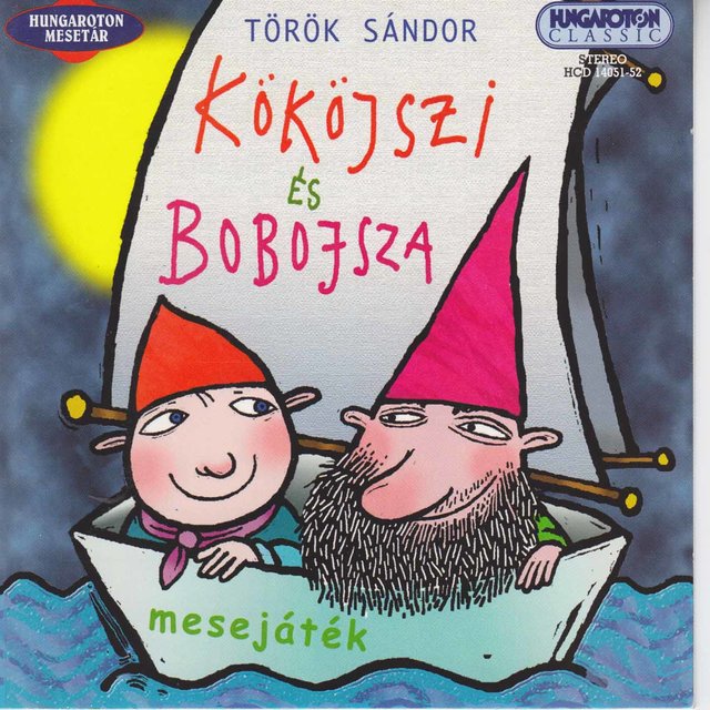 Kököjszi és Bobojsza