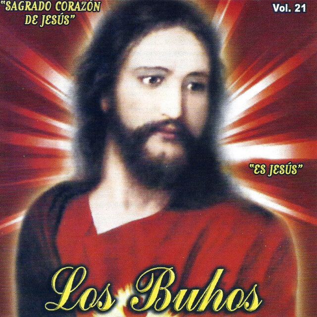 Sagrado Corazón De Jesús, Vol. 21
