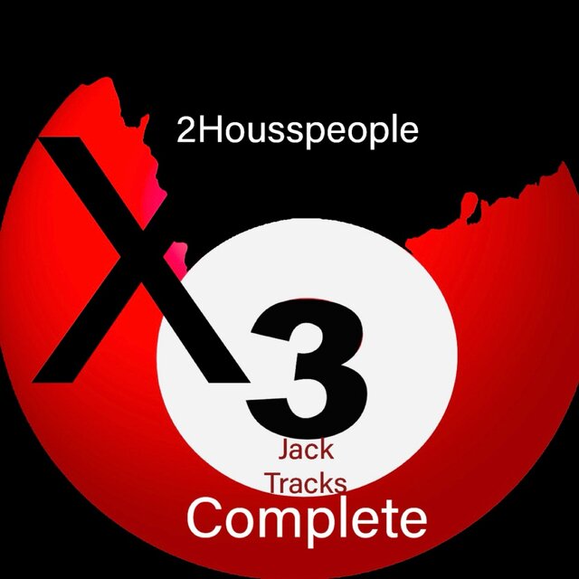 X3 2Housspeople Jack Tracks Complete