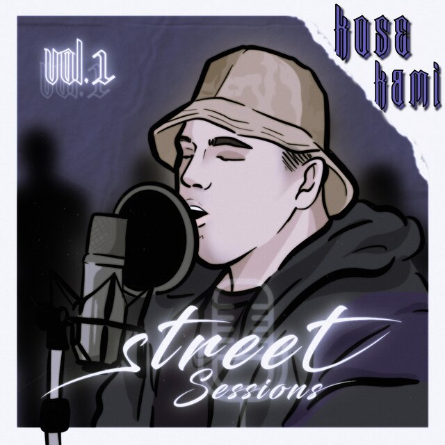 Kosekami: Street Sessions, Vol. 1