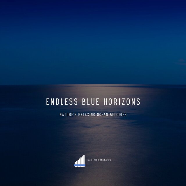 Endless Blue Horizons: Unwinding to the Sea's Lullaby
