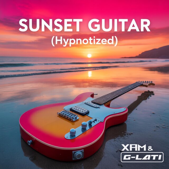 Sunset Guitar (Hypnotized) (feat. G-lati)