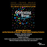 Lift Every Voice and Sing (Arr. J. Stoddart & R. Carter for Mixed Choir & Orchestra) [Live]