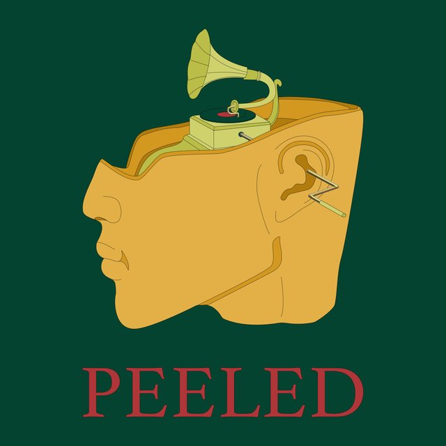 Peeled