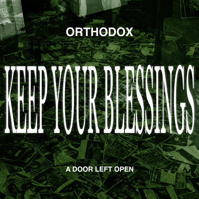 Keep Your Blessings