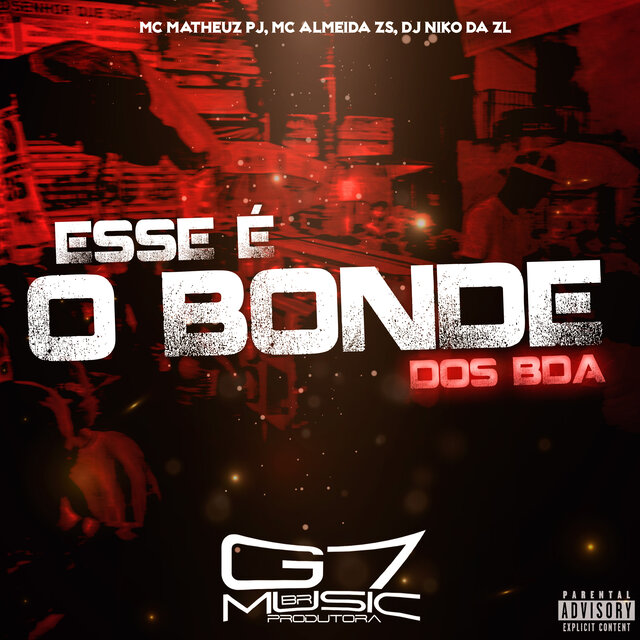 Esse É o Bonde dos BDA