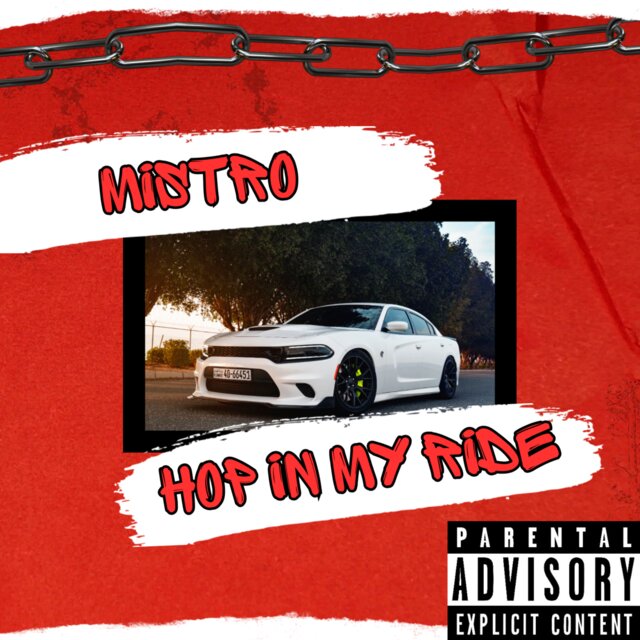Hop In My Ride