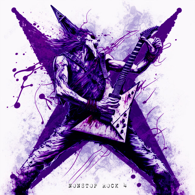 NONSTOP　ROCK 4