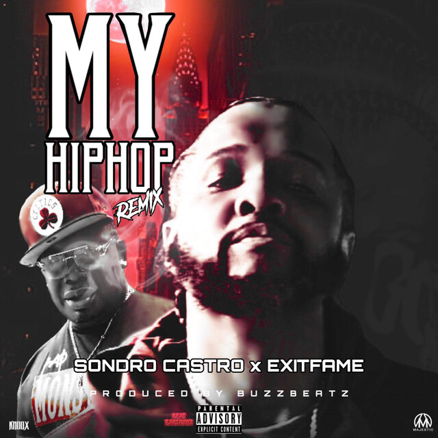 MY HIPHOP (Remix)