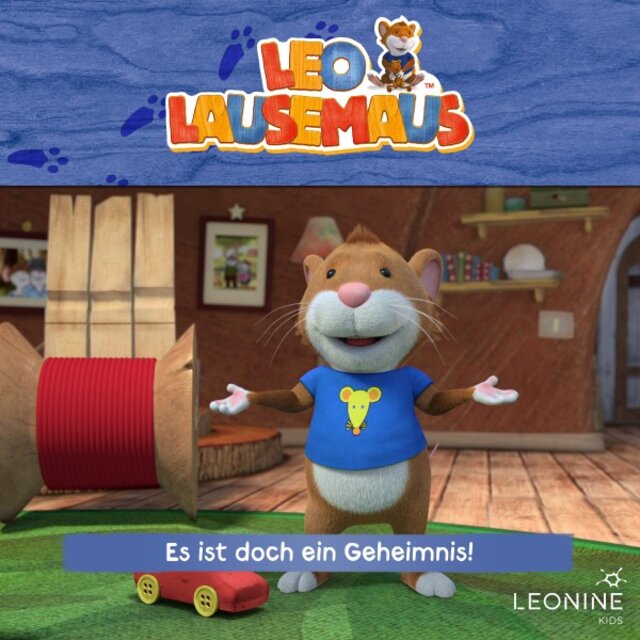 Folge 100: Es ist doch ein Geheimnis!