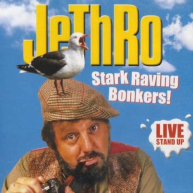 Stark Raving Bonkers