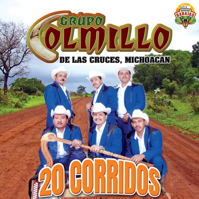20 Corridos