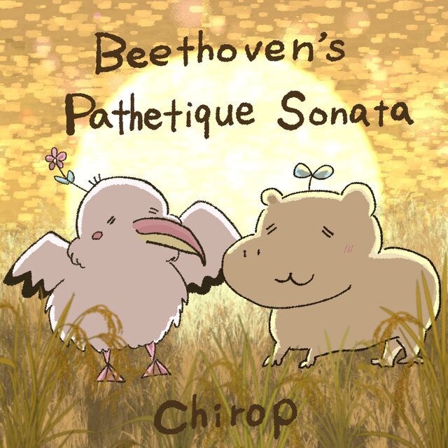 Beethoven's Pathetique Sonata (House Remix)