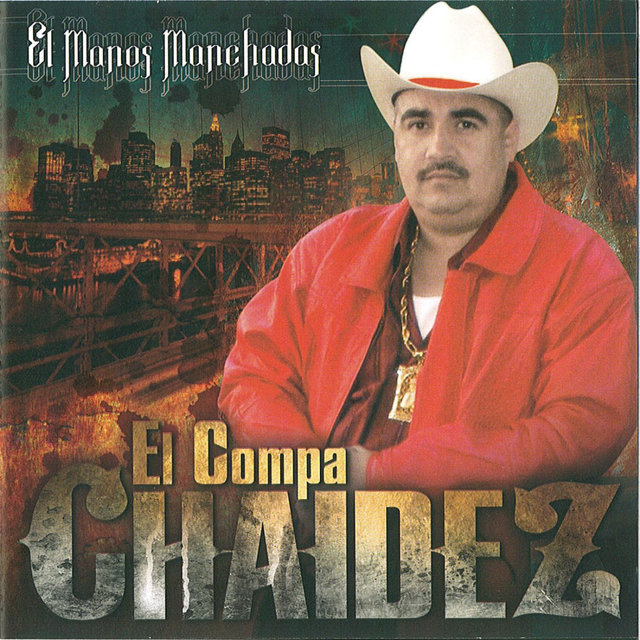 El Manos Manchadas