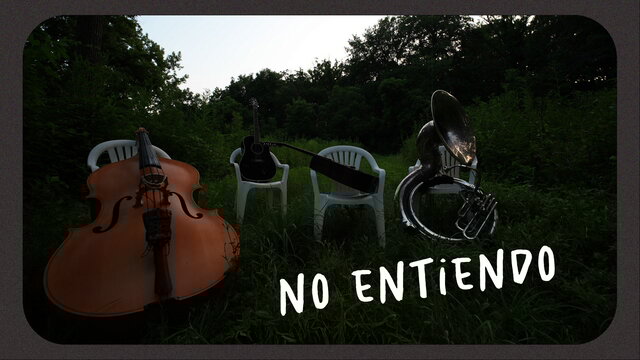 No Entiendo