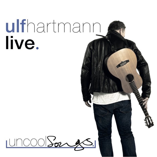Live. (Uncool Songs.)
