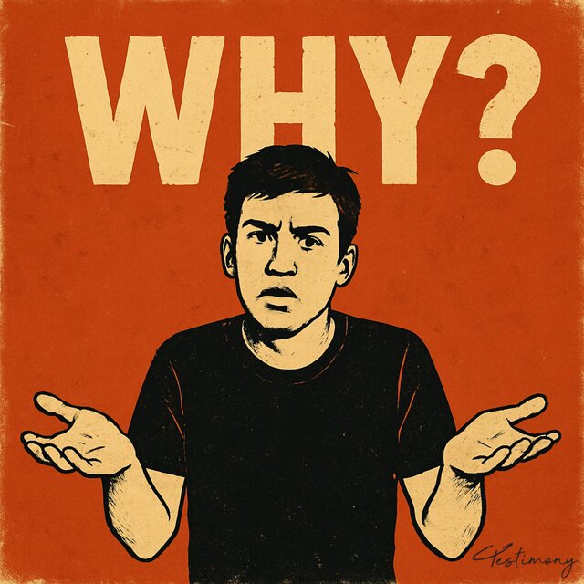 WHY?