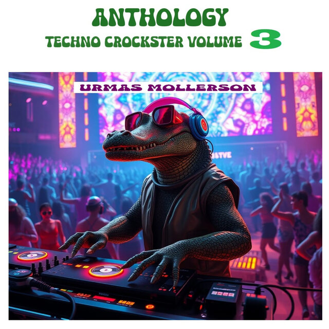 Anthology: Techno Crockster Vol. 3