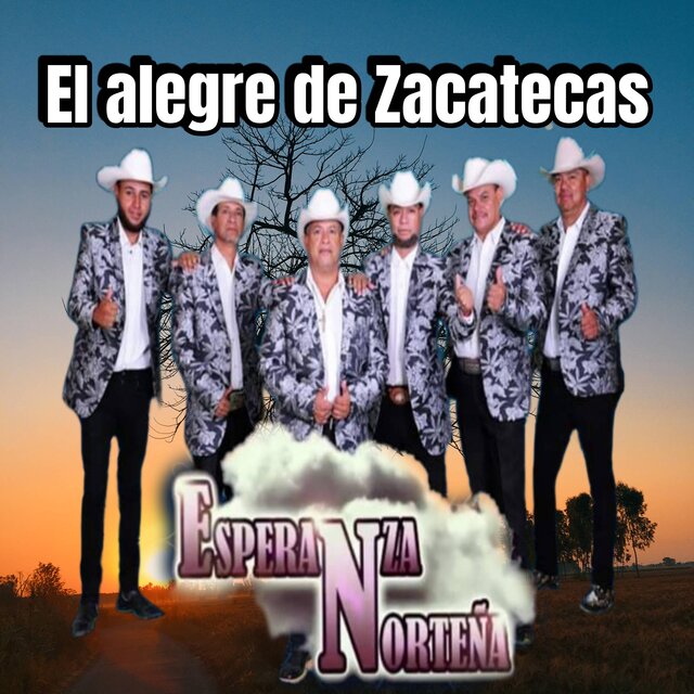 El alegre de zacatecas