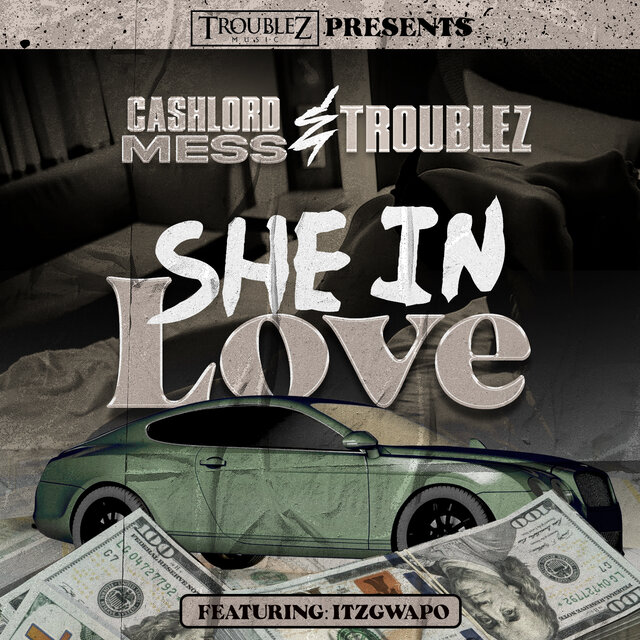 She In Love (feat. Itzgwapo)