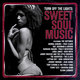 Cover art for album Turn off the Lights: Sweet Soul Music by Various Artists