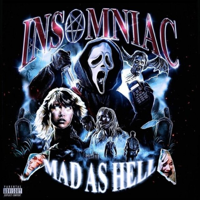 MAD AS HELL