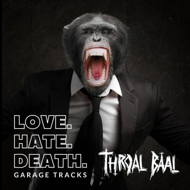 Love. Hate. Death. (Garage Tracks)
