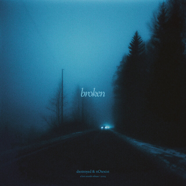 broken
