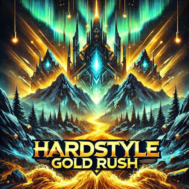 Hardstyle Gold Rush
