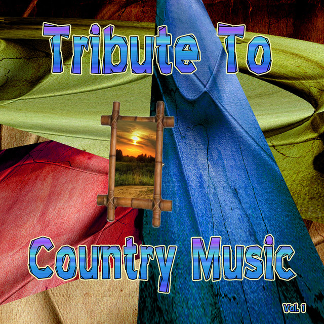 Tribute to Country Music, Vol. 1