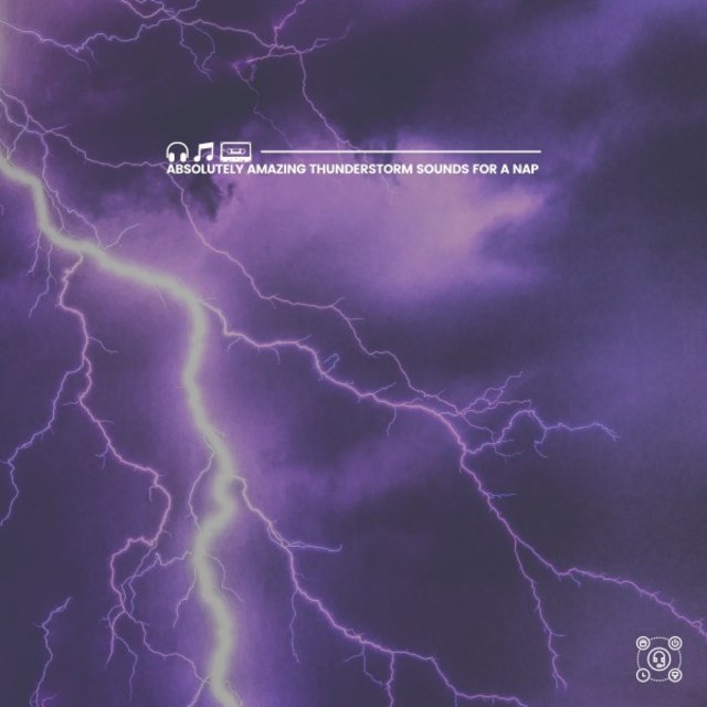 Absolutely Amazing Thunderstorm Sounds for a Nap