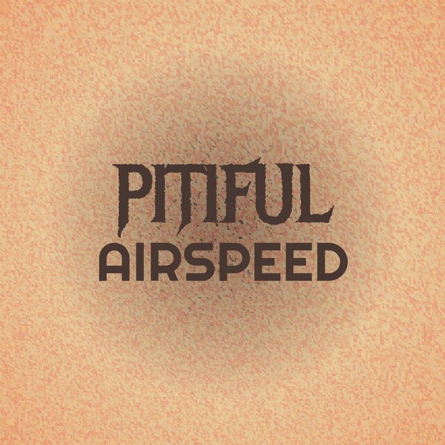Pitiful Airspeed