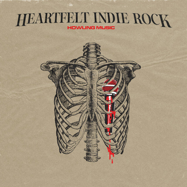 Heartfelt Indie Rock