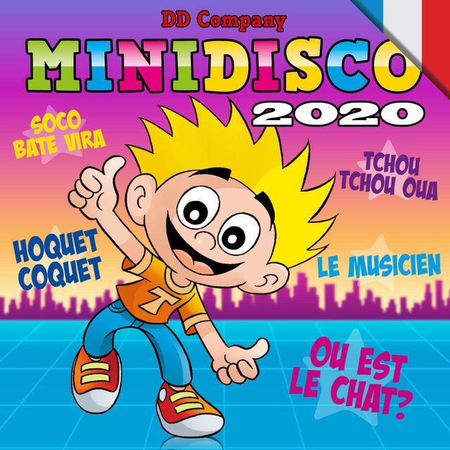 Minidisco Francais On Tidal