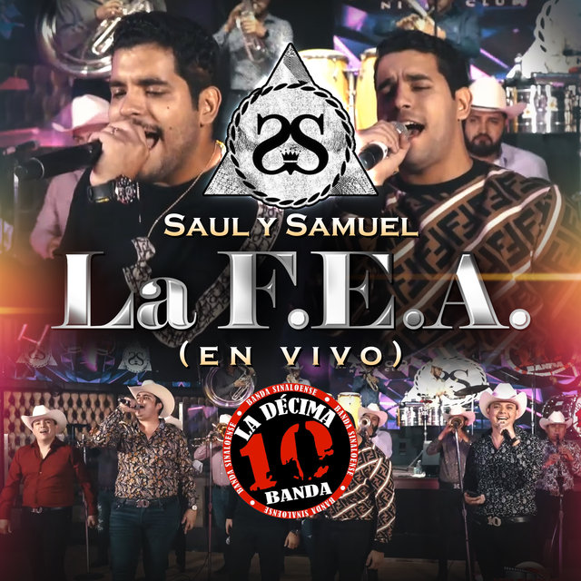 La FEA (En Vivo)