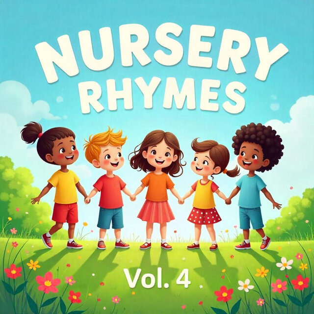 Nursery Rhymes Vol. 4
