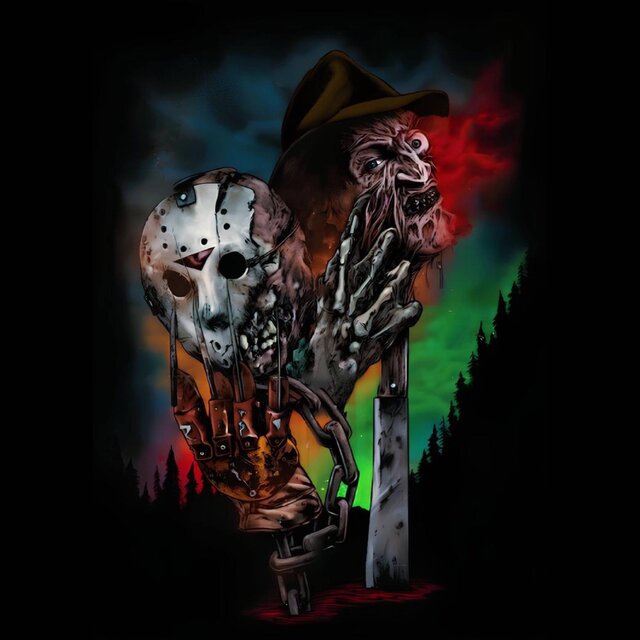 Freddy Vs Jason (feat. Tommy Xan)