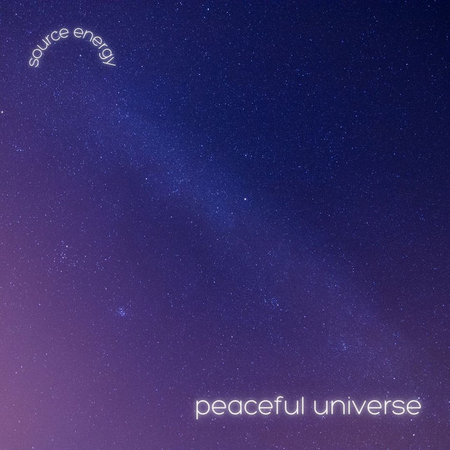 Peaceful Universe