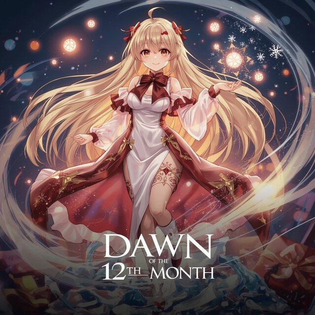 Dawn of 12th Month Echoes