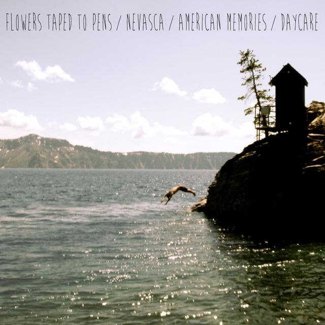 Flowers Taped to Pens/Nevasca/American Memories/Daycare Split 