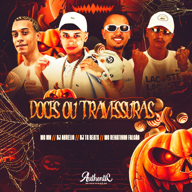 Doces ou Travessuras