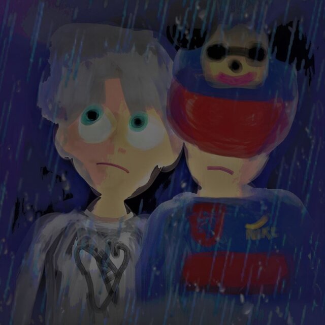 Дождь