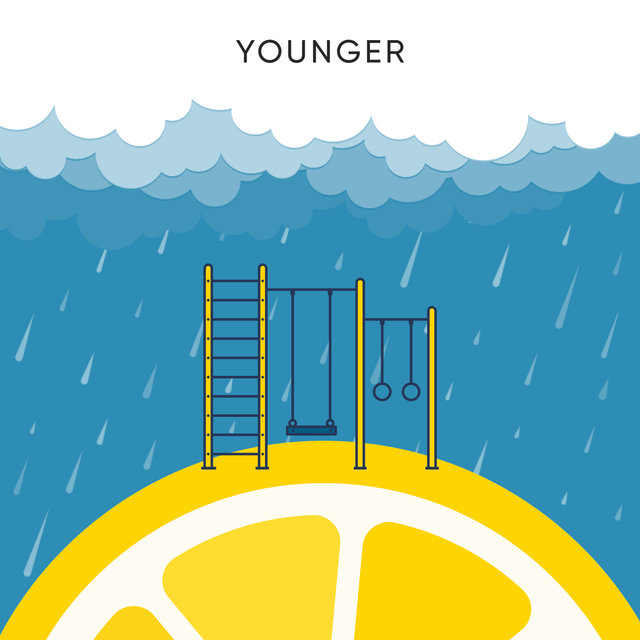 Younger